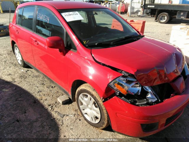 NISSAN VERSA 2010 3n1bc1cpxal462863