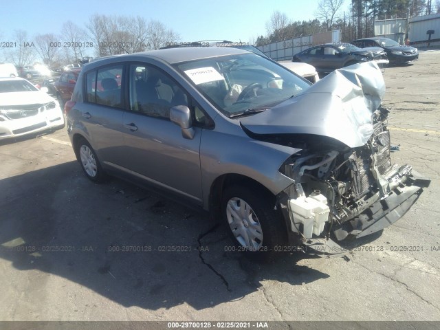 NISSAN VERSA 2010 3n1bc1cpxal463155