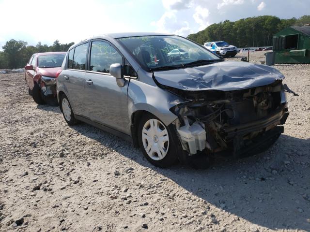 NISSAN VERSA S 2010 3n1bc1cpxal463544