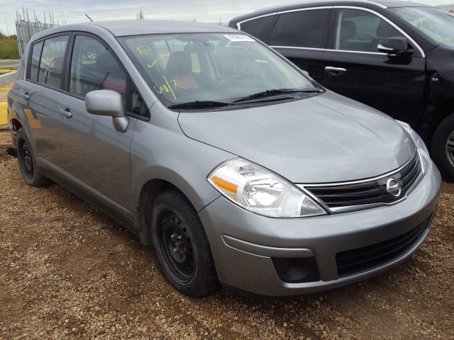 NISSAN VERSA S 2010 3n1bc1cpxal464838