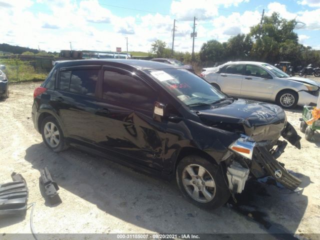 NISSAN VERSA 2010 3n1bc1cpxal466248