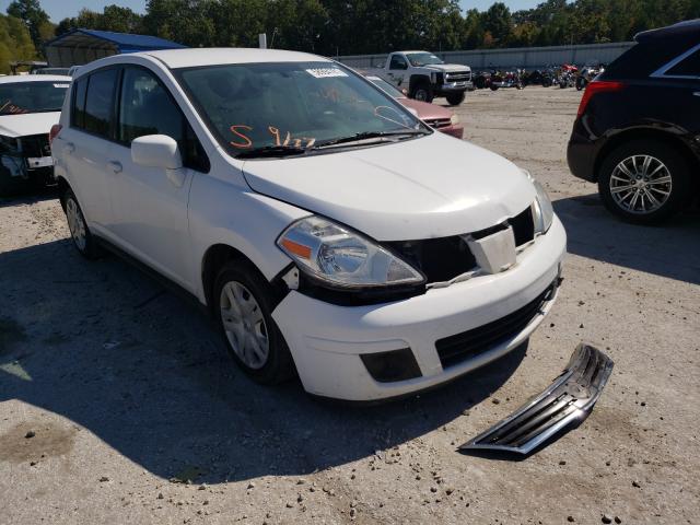 NISSAN VERSA S 2010 3n1bc1cpxal466864