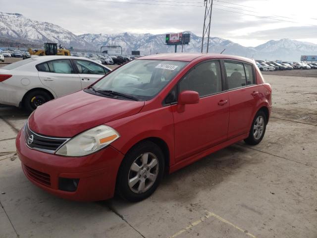 NISSAN VERSA 2010 3n1bc1cpxal468193