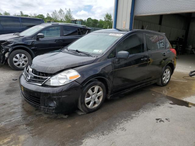 NISSAN VERSA 2011 3n1bc1cpxbl360335