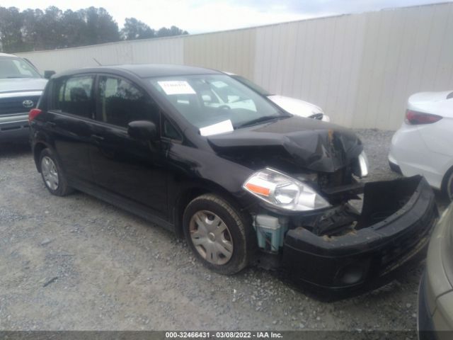 NISSAN VERSA 2011 3n1bc1cpxbl360688