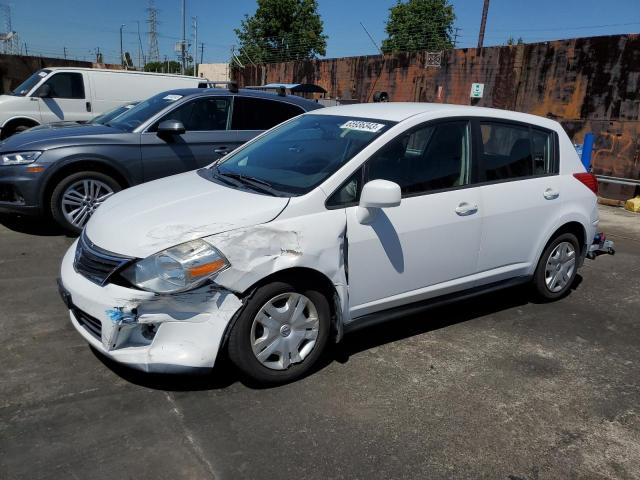 NISSAN VERSA S 2011 3n1bc1cpxbl366281