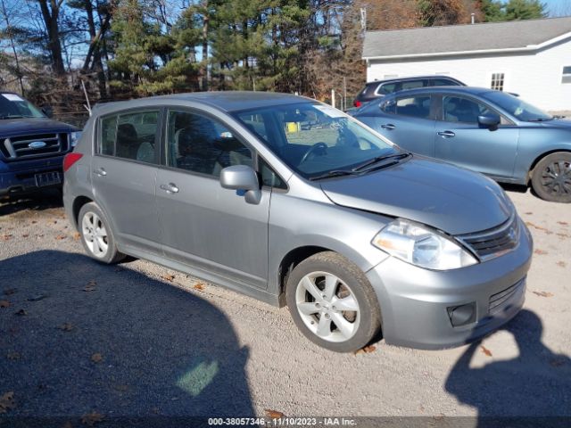 NISSAN VERSA 2011 3n1bc1cpxbl371920