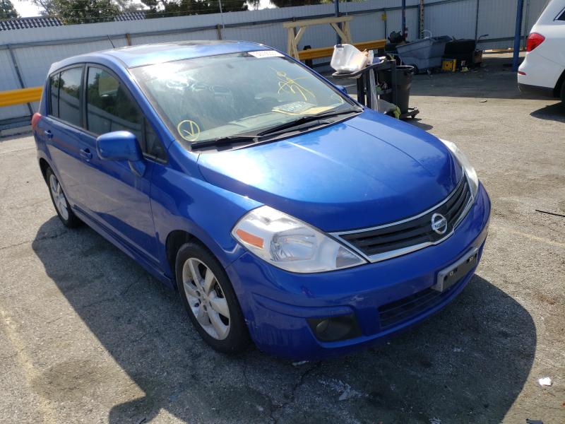 NISSAN VERSA S 2011 3n1bc1cpxbl372033