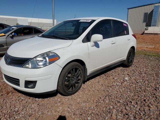 NISSAN VERSA 2011 3n1bc1cpxbl372145