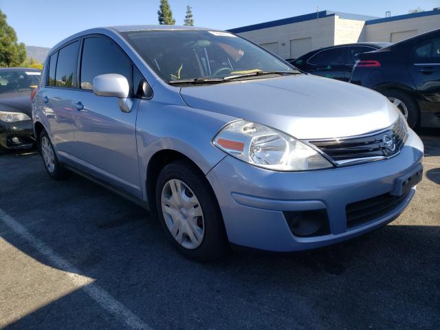 NISSAN VERSA S 2011 3n1bc1cpxbl372596