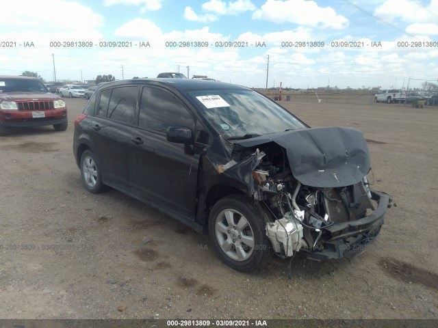 NISSAN VERSA 2011 3n1bc1cpxbl373182