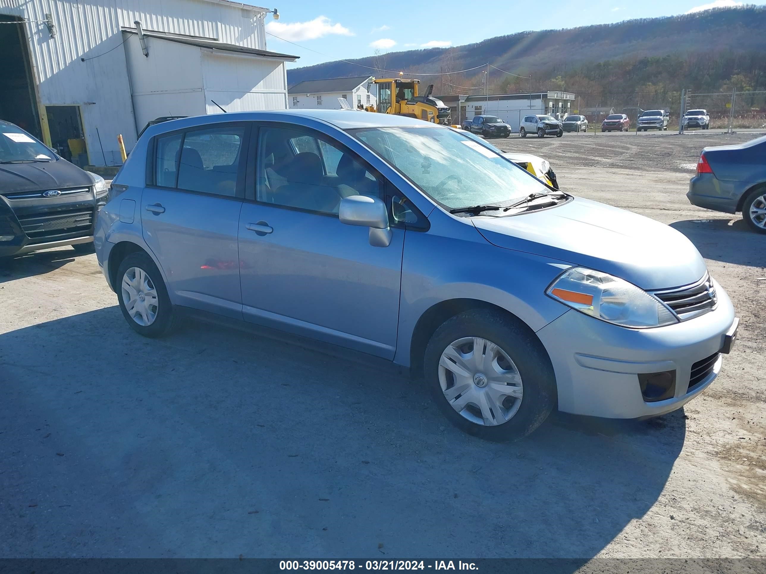 NISSAN VERSA 2011 3n1bc1cpxbl376096