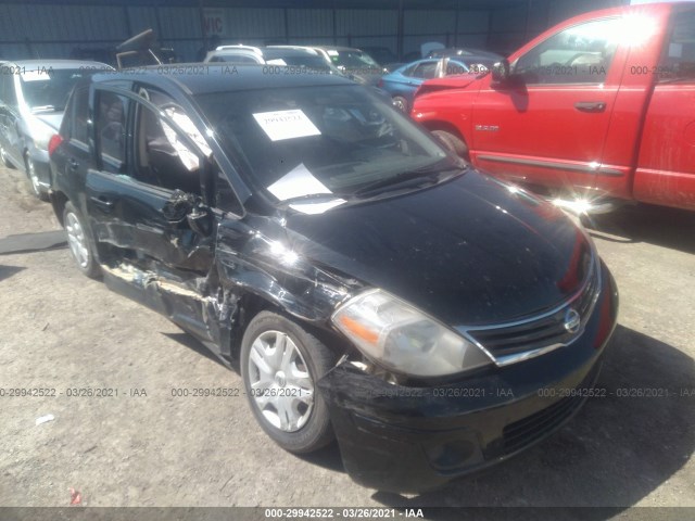 NISSAN VERSA 2011 3n1bc1cpxbl376373