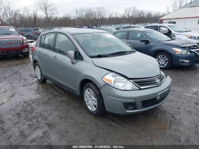 NISSAN VERSA 2011 3n1bc1cpxbl376616