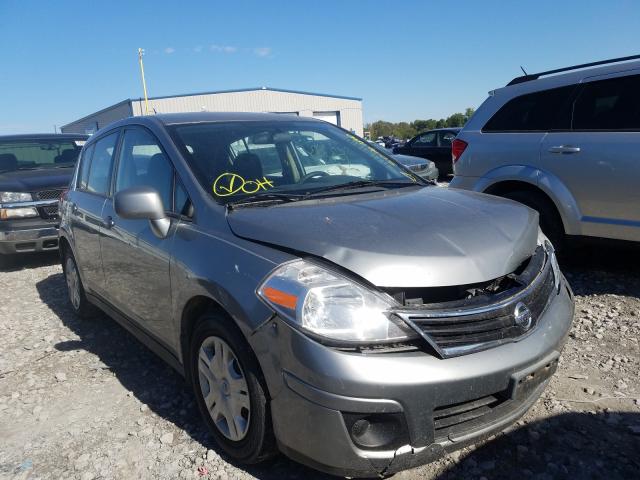 NISSAN VERSA S 2011 3n1bc1cpxbl379371