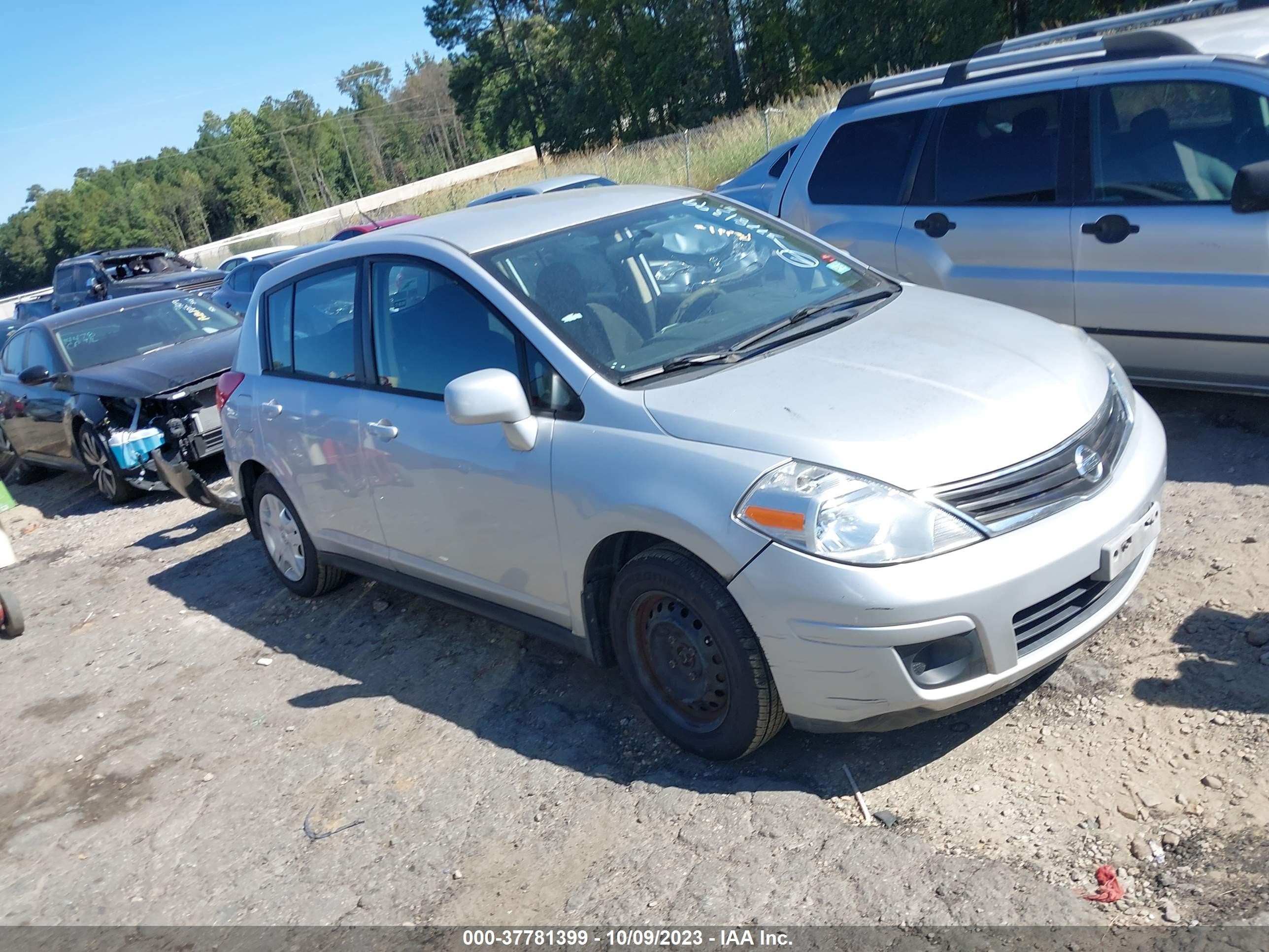 NISSAN VERSA 2011 3n1bc1cpxbl383792