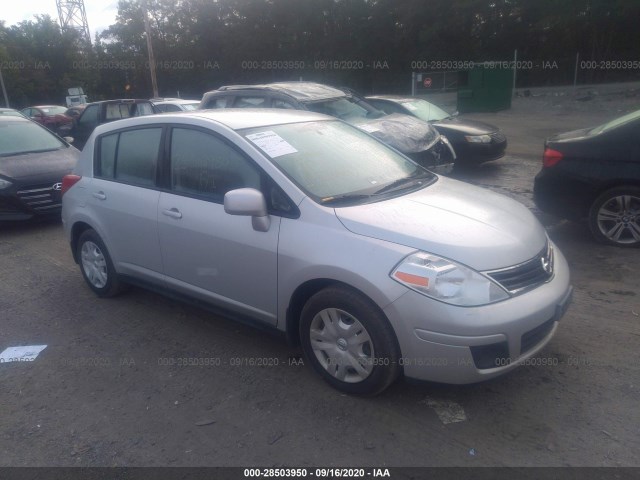 NISSAN VERSA 2011 3n1bc1cpxbl387809