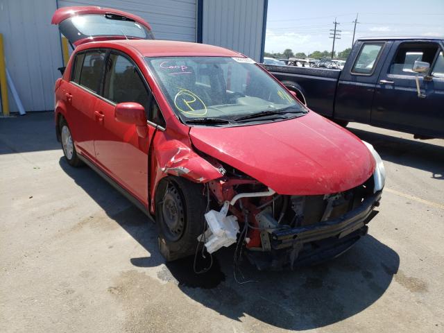 NISSAN VERSA S 2011 3n1bc1cpxbl389544