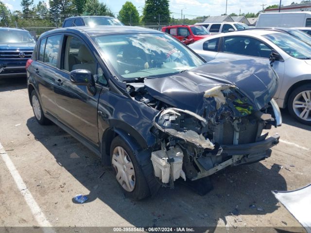 NISSAN VERSA 2011 3n1bc1cpxbl390094