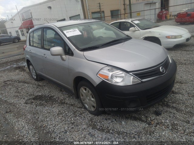 NISSAN VERSA 2011 3n1bc1cpxbl391519