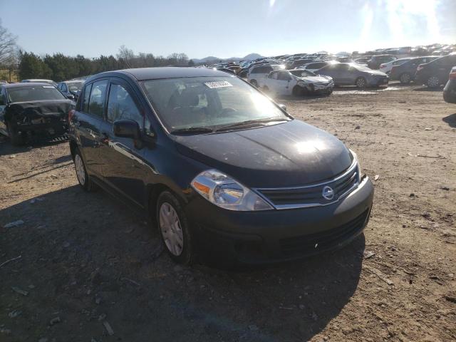 NISSAN VERSA S 2011 3n1bc1cpxbl392699