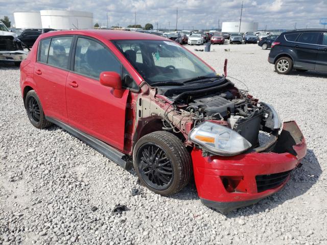 NISSAN VERSA S 2011 3n1bc1cpxbl393190