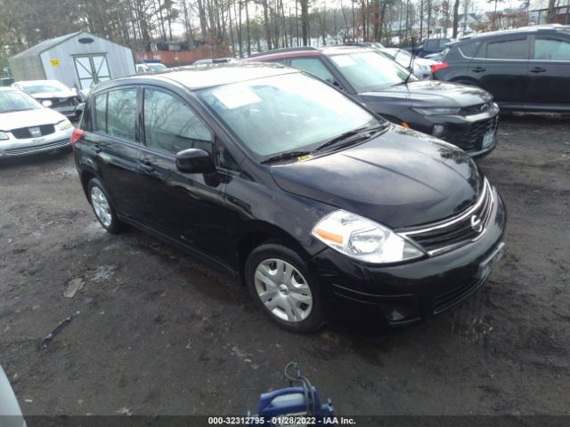 NISSAN VERSA 2011 3n1bc1cpxbl393464