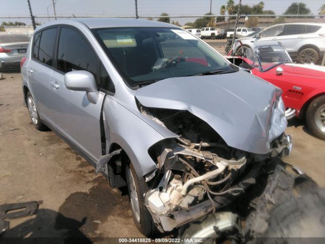 NISSAN VERSA 2011 3n1bc1cpxbl396610