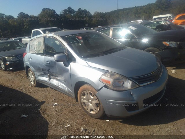 NISSAN VERSA 2011 3n1bc1cpxbl397207