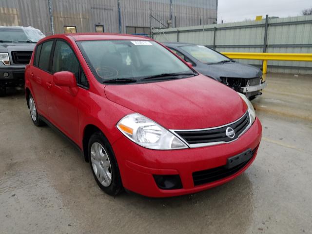 NISSAN VERSA S 2011 3n1bc1cpxbl399068