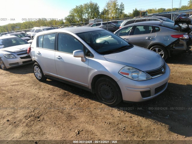 NISSAN VERSA 2011 3n1bc1cpxbl400008