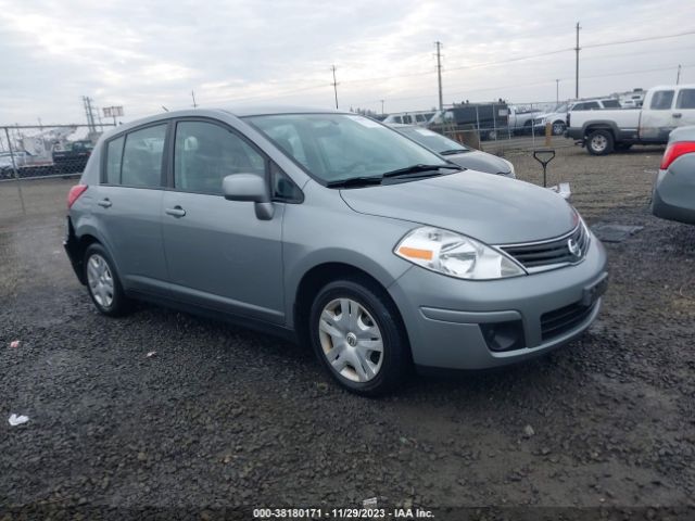 NISSAN VERSA 2011 3n1bc1cpxbl400137