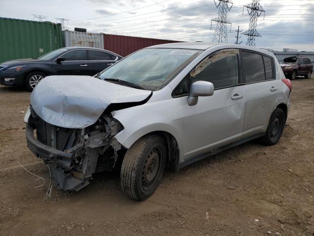 NISSAN VERSA S 2011 3n1bc1cpxbl400896