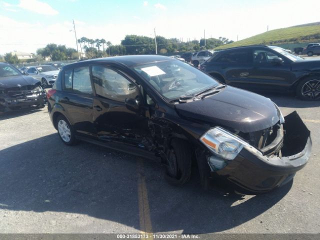 NISSAN VERSA 2011 3n1bc1cpxbl401210