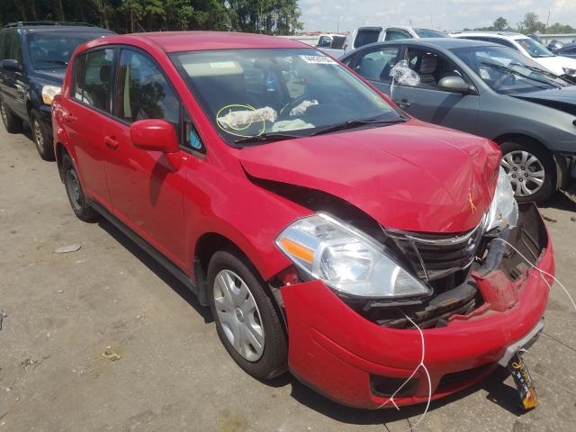 NISSAN VERSA S 2011 3n1bc1cpxbl401398