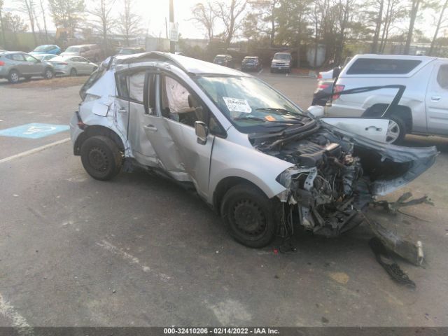 NISSAN VERSA 2011 3n1bc1cpxbl401613