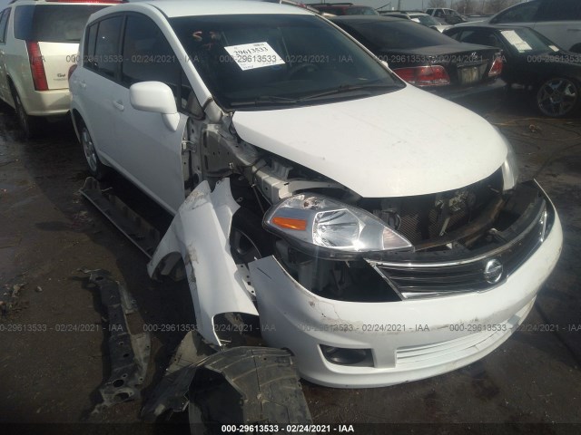 NISSAN VERSA 2011 3n1bc1cpxbl403765