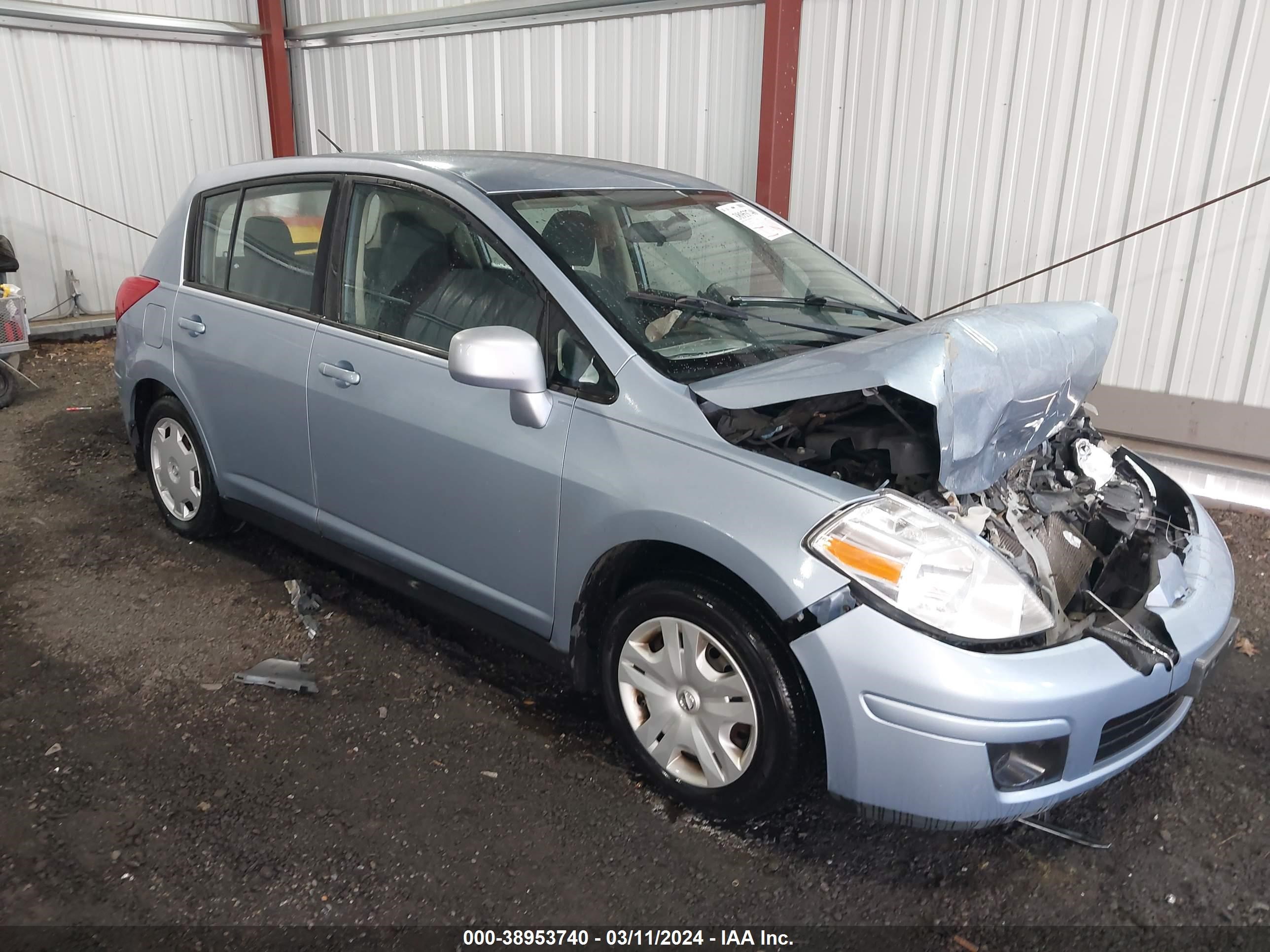 NISSAN VERSA 2011 3n1bc1cpxbl404740