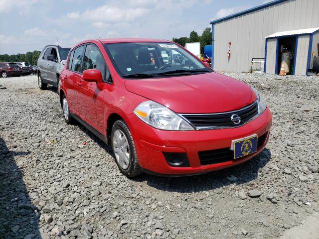 NISSAN VERSA S 2011 3n1bc1cpxbl406715