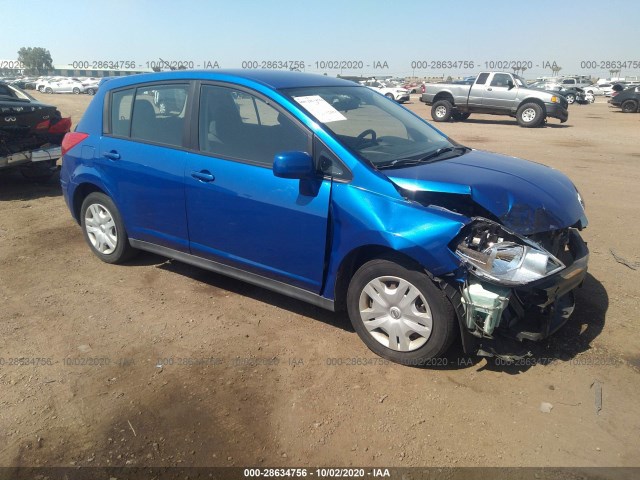 NISSAN VERSA 2011 3n1bc1cpxbl407475