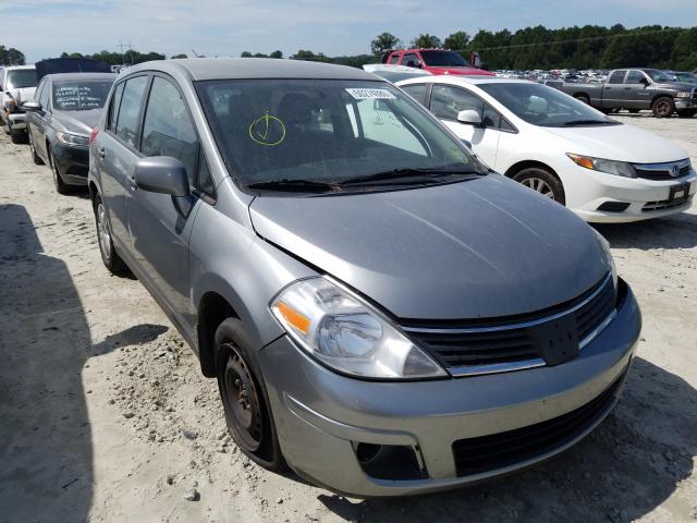 NISSAN VERSA S 2011 3n1bc1cpxbl408061