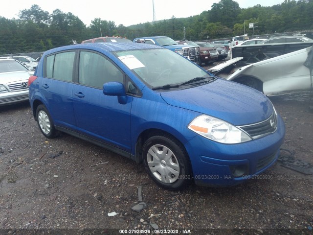 NISSAN VERSA 2011 3n1bc1cpxbl411140