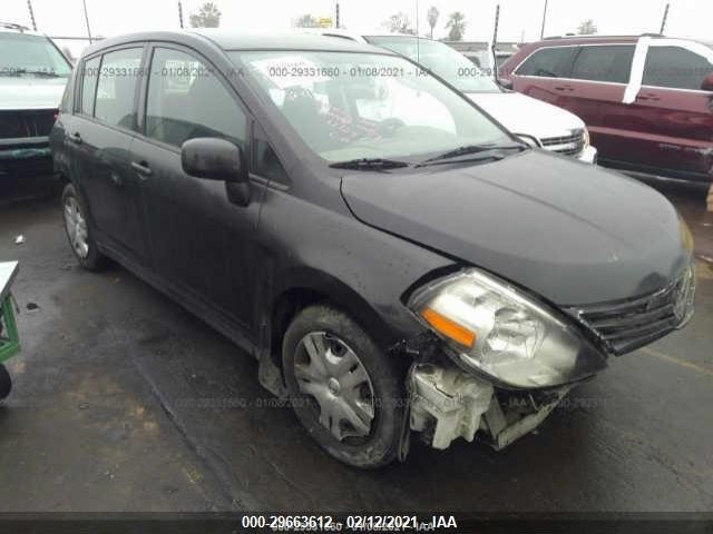 NISSAN VERSA 2011 3n1bc1cpxbl412448