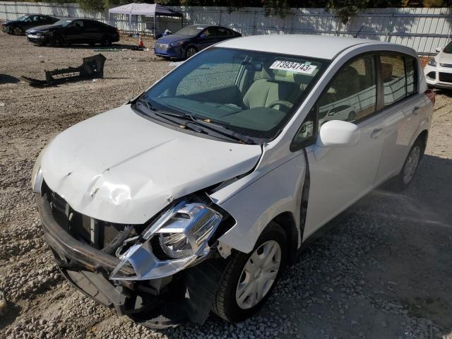 NISSAN VERSA 2011 3n1bc1cpxbl412675