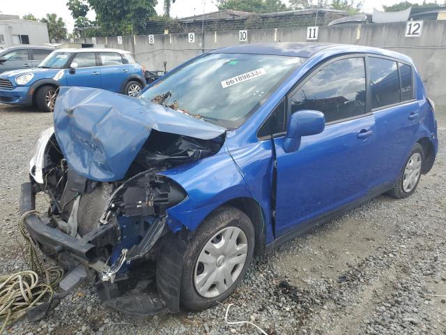 NISSAN VERSA 2011 3n1bc1cpxbl416337