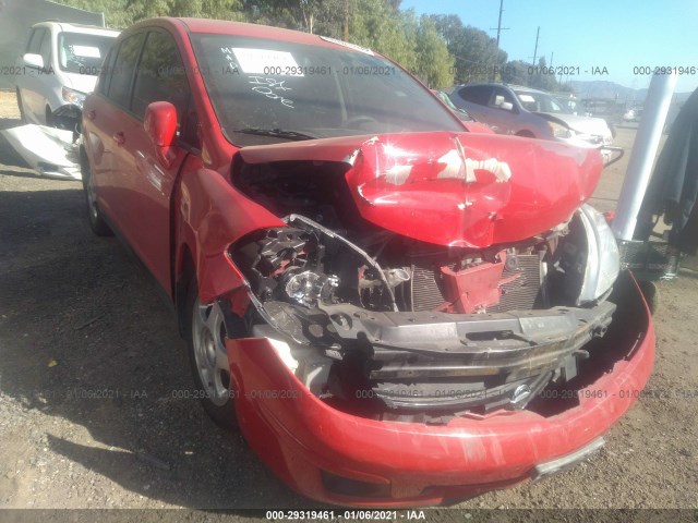 NISSAN VERSA 2011 3n1bc1cpxbl419030