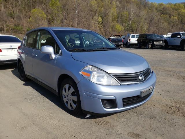 NISSAN VERSA S 2011 3n1bc1cpxbl419433