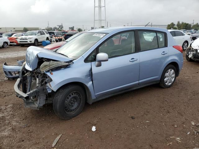 NISSAN VERSA S 2011 3n1bc1cpxbl421974