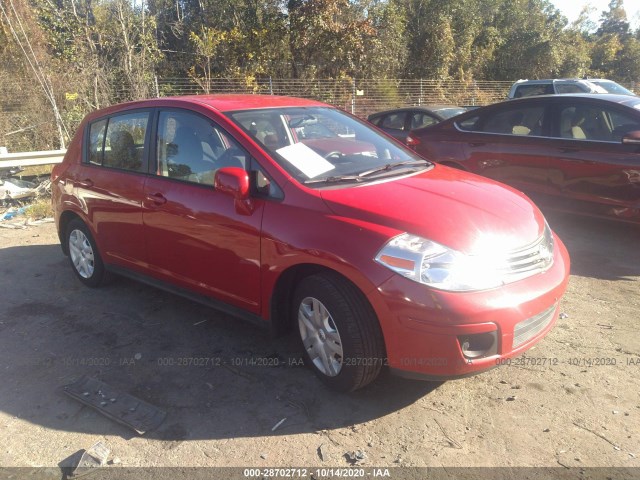 NISSAN VERSA 2011 3n1bc1cpxbl426818