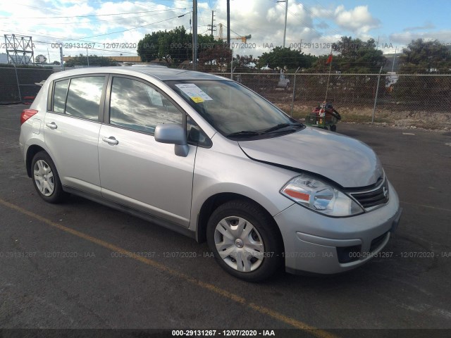 NISSAN VERSA 2011 3n1bc1cpxbl427211